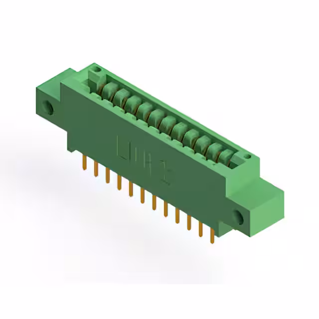 346-024-521-812 EDAC Inc.  Edgeboard Connectors